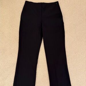 Lululemon *Smooth Fit Pull-On High-Rise Pant- Black